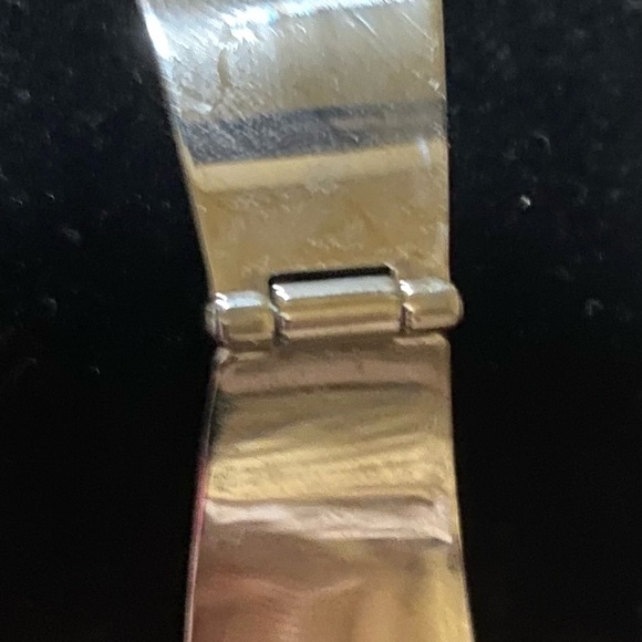 Michael Kors Silver Watch - Picture 3 of 5